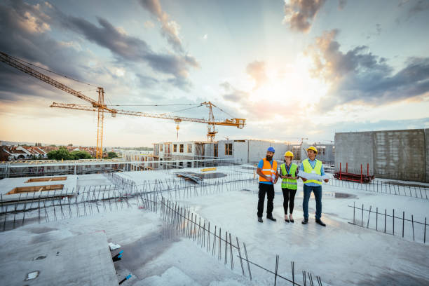 Best Concrete Slab Construction in Monroeville, OH